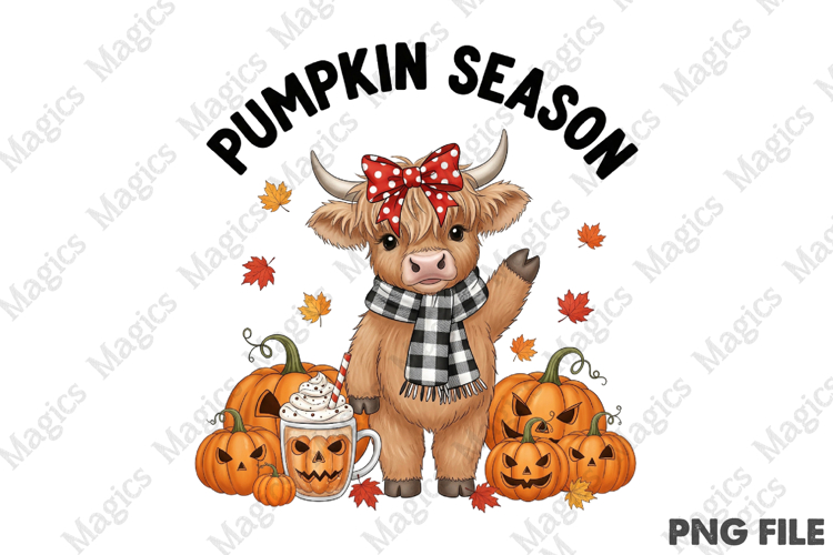 Pumpkin Clipart Image 21