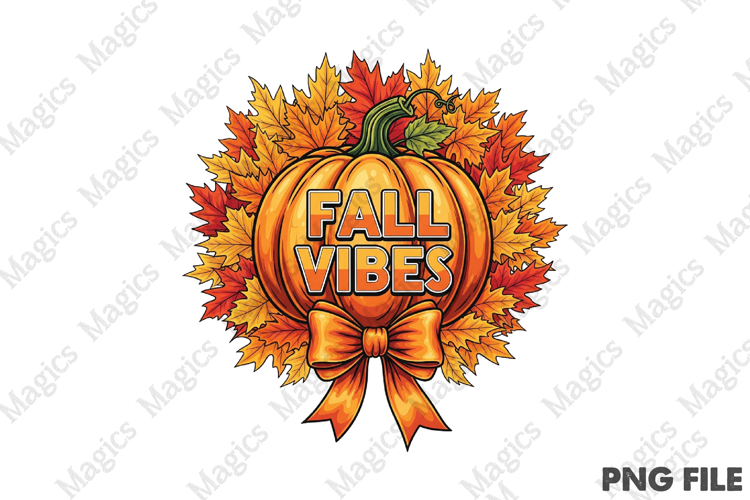 Fall Clipart Image 18
