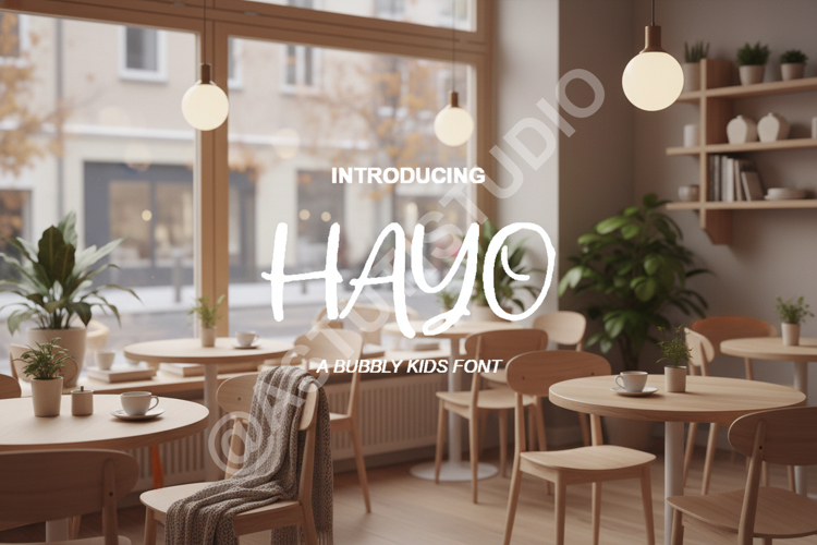 Typography Font Image 16