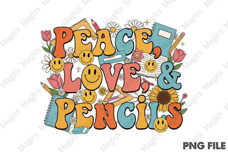 Back to School PNGs Image 7