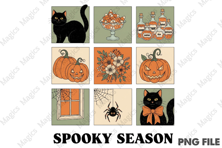 Halloween Witch Clipart Image 12