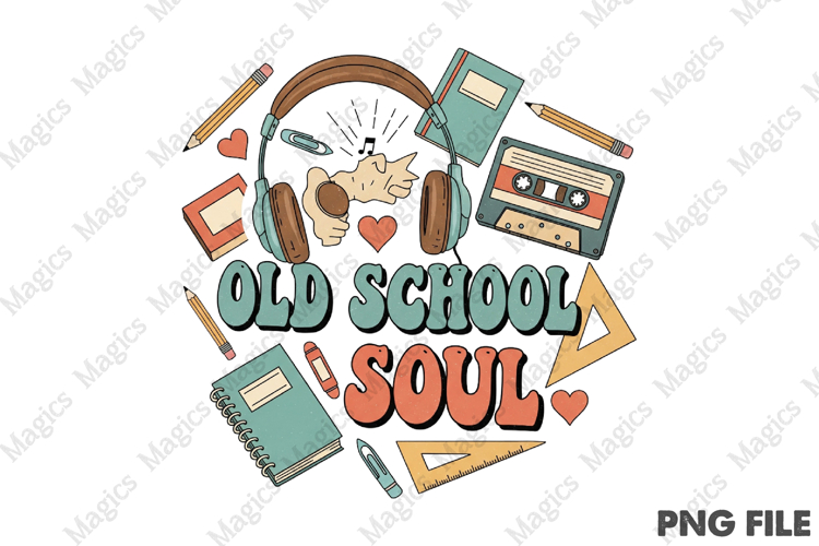 Back to School PNGs Image 8