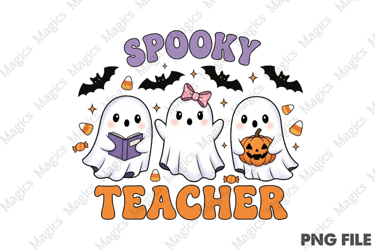 Halloween Witch Clipart Image 9