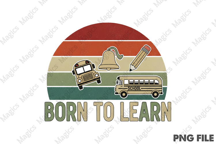Back to School PNGs Image 8