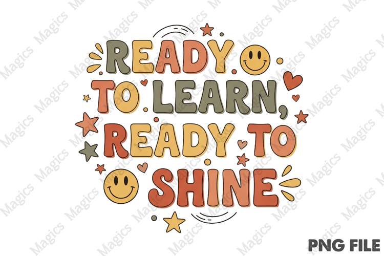 Back to School PNGs Image 24