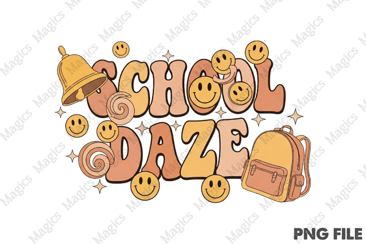 Back to School PNGs Image 18