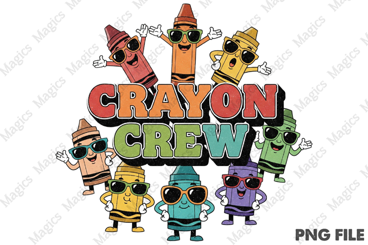 Crayon Png Image 19