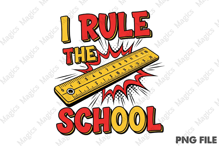 Back to School PNGs Image 16