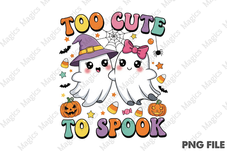 Halloween Witch Clipart Image 8