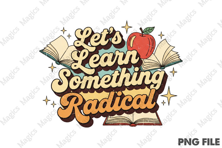 Back to School PNGs Image 12