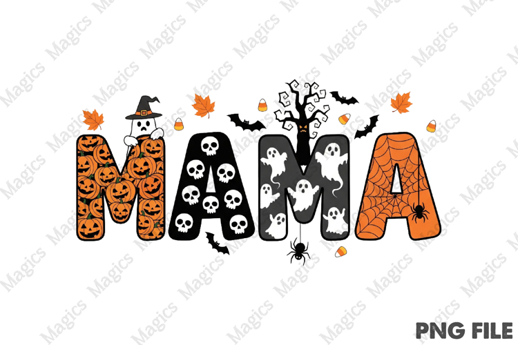 Halloween Witch Clipart Image 13