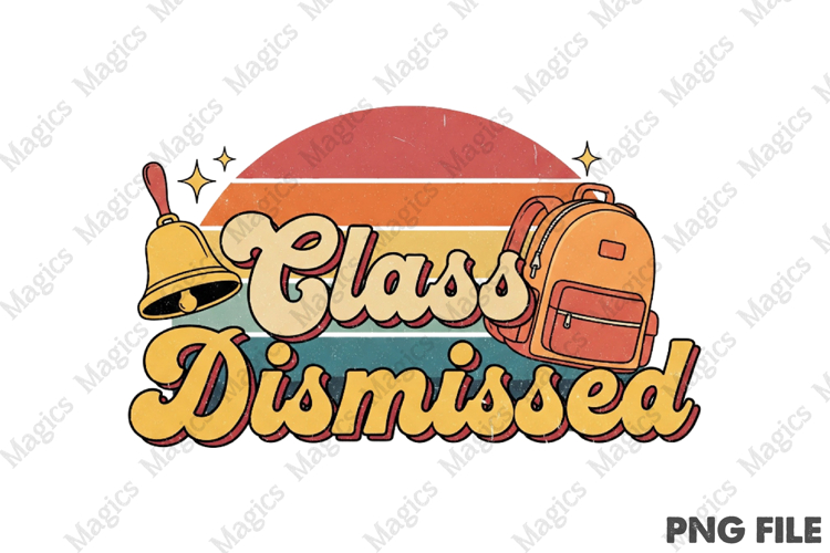 Back to School PNGs Image 3