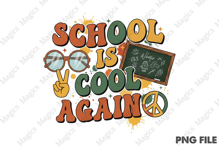 Back to School PNGs Image 17