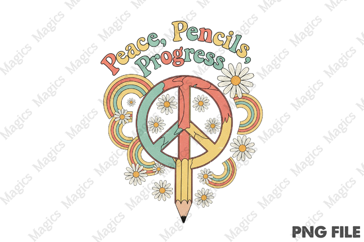 Pencils Clipart Image 3