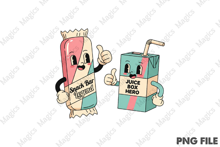 Snack Bar Legend Png, Back To School Sublimation