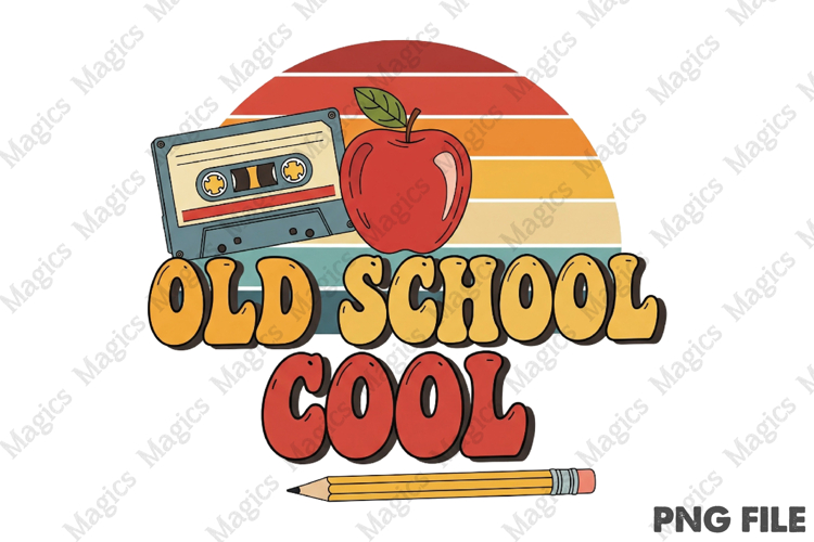 Back to School PNGs Image 9