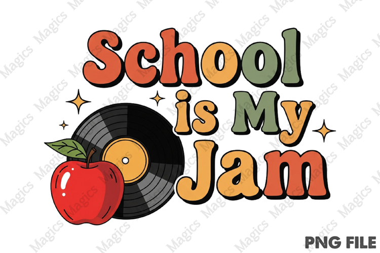 Back to School PNGs Image 16