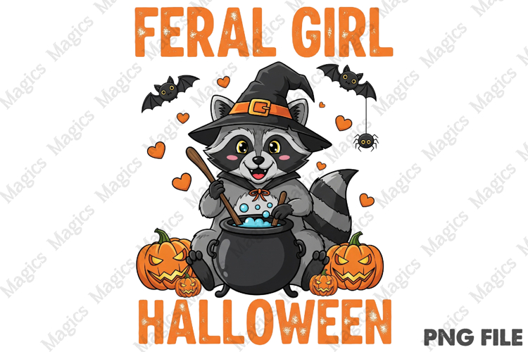 Halloween Witch Clipart Image 10
