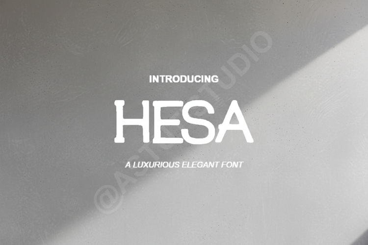 Typography Font Image 18
