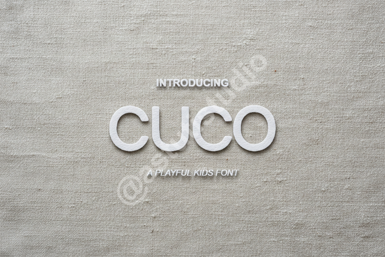 Typography Font Image 16