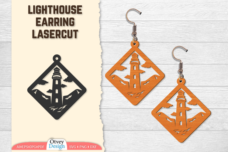 Lighthouse Clipart Image 6