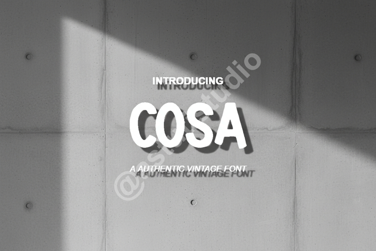 Branding Font Image 8