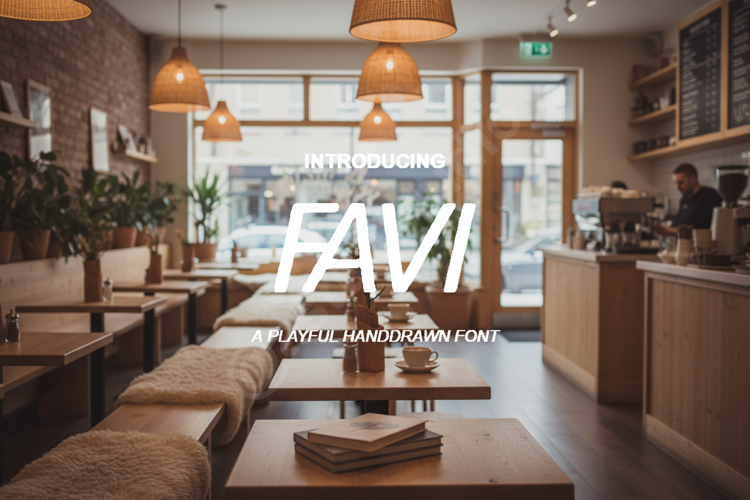 Favi - A Premium Modern Minimalist Sans Serif