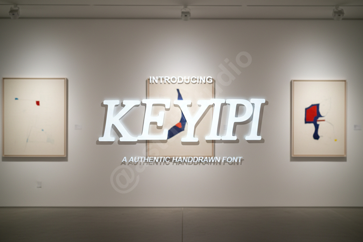 Luxury Font Image 4