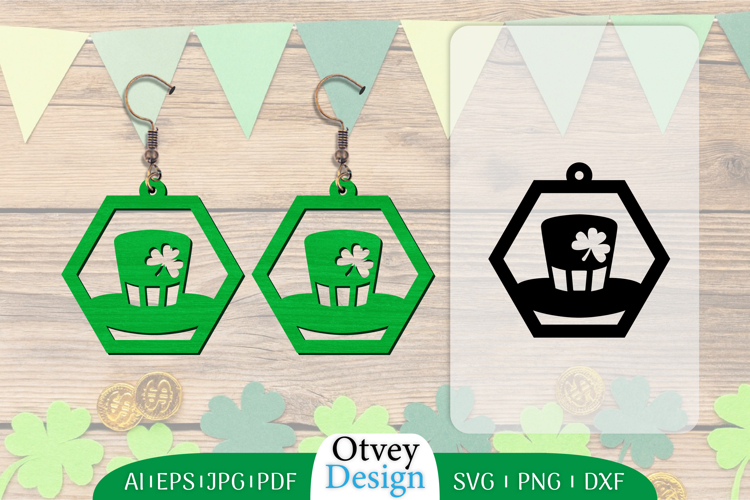 St Patrick's Day Clipart Image 2