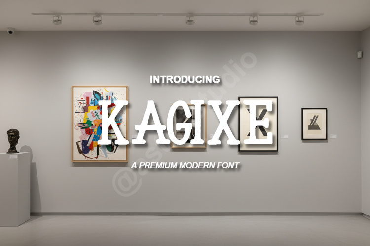 Typography Font