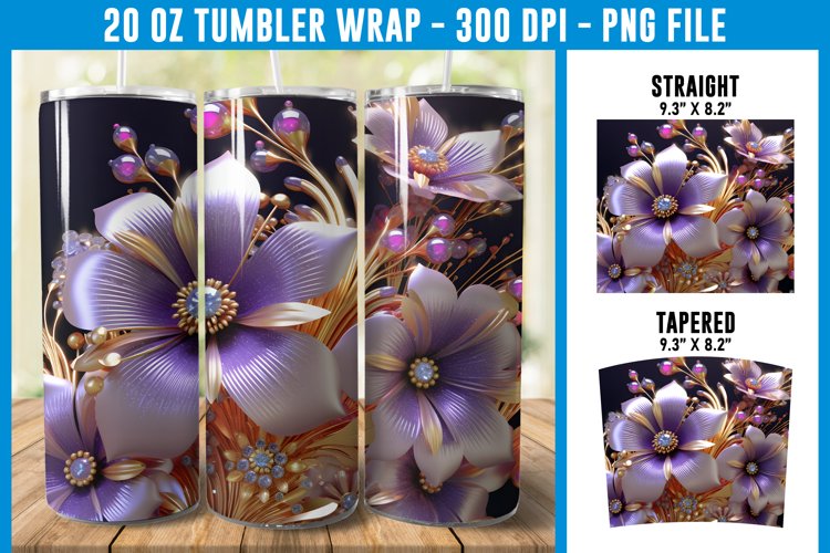 Sublimation Tumbler Designs Image 16