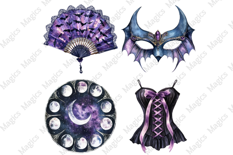 Halloween Clipart Png Image 7