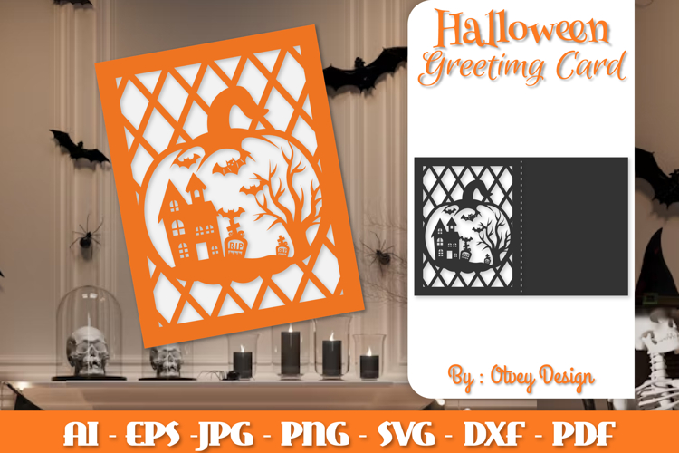 Scary SVGs Image 13