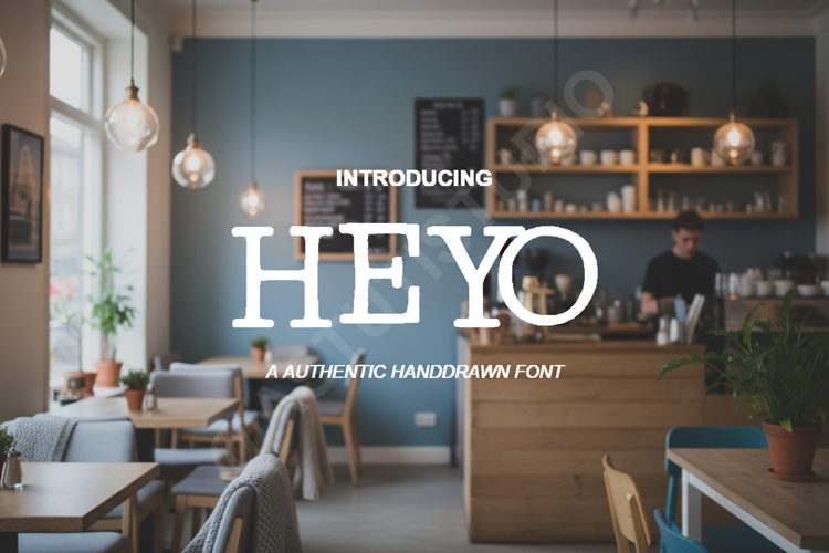 Typography Font Image 14