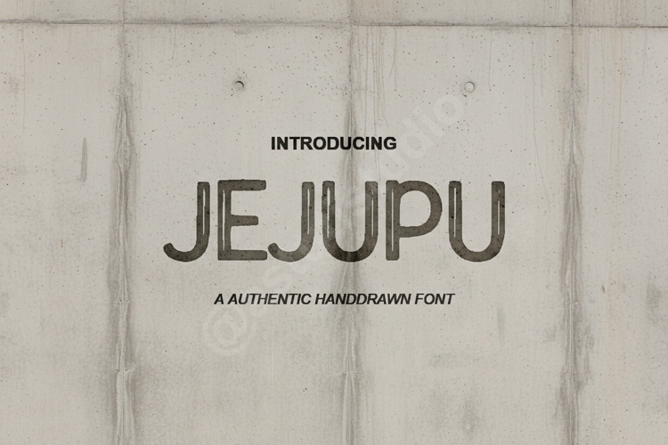 Branding Font Image 4