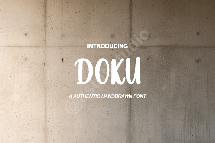 Typography Font Image 5