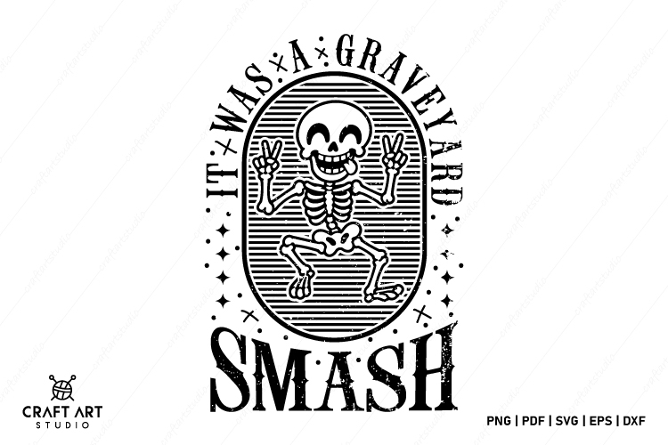 Funny Skeleton Halloween SVG, Halloween SVG Design