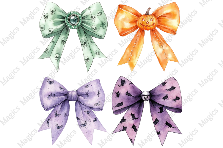 Bow PNG Image 13