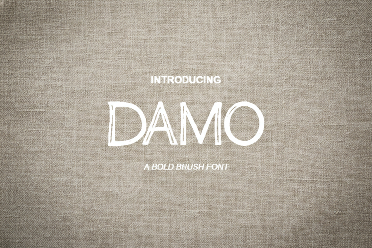 Typography Font Image 13