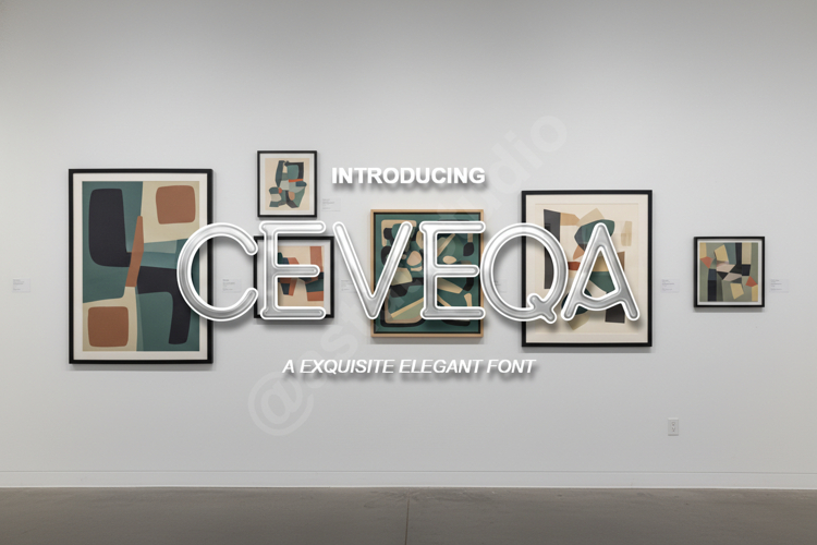 Display Typeface Image 2