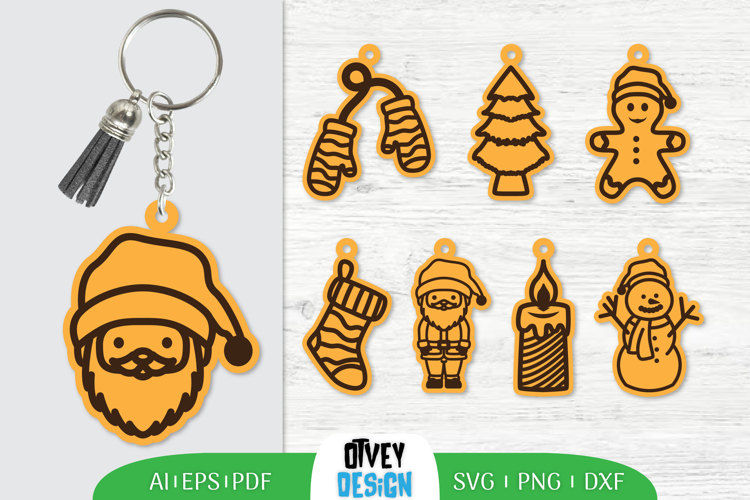 Christmas Decoration Clipart Image 22