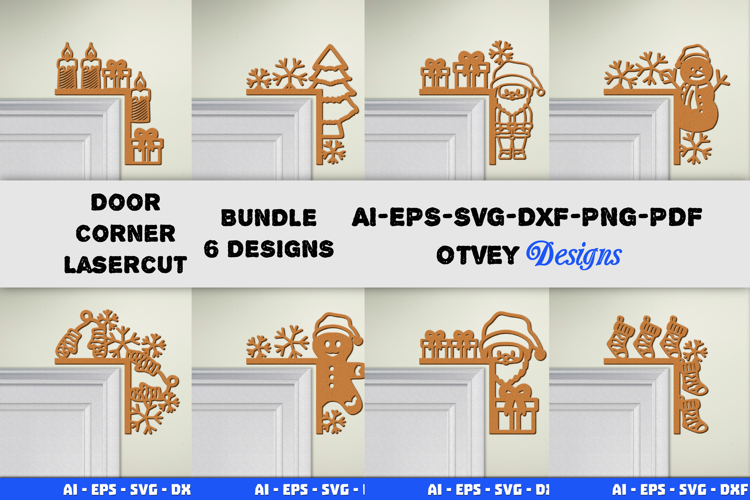 Christmas Decor Clipart Image 5