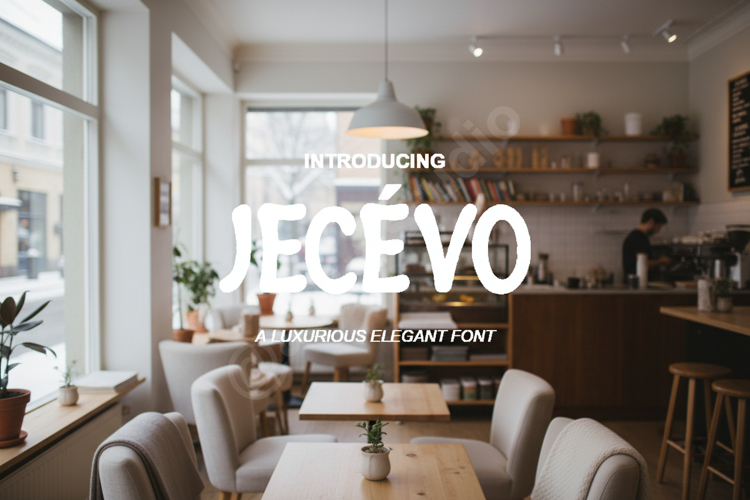 Modern Typeface Image 9