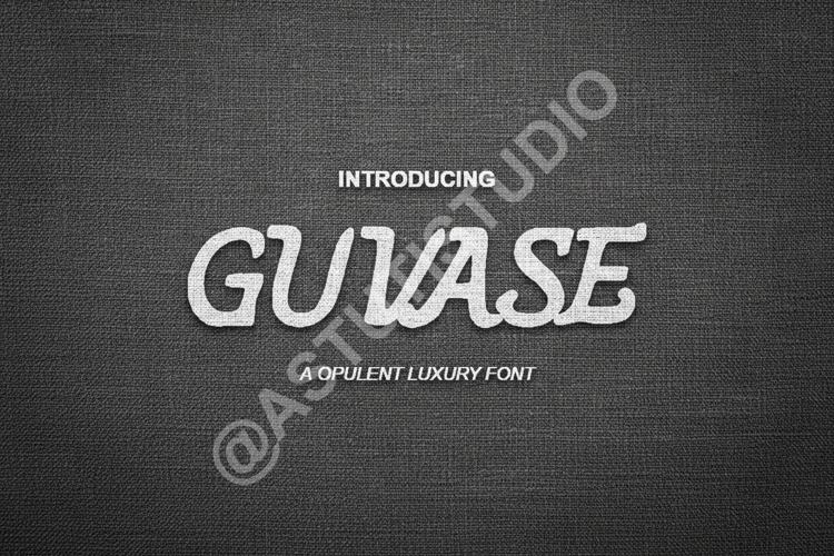 Branding Font Image 15