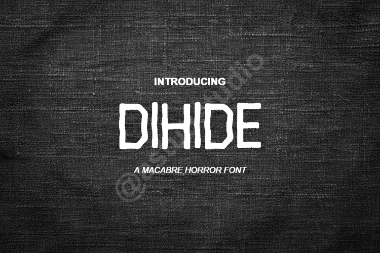Typography Font Image 15