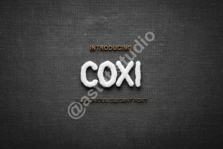 Branding Font Image 7