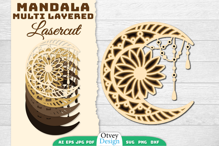 Mandala Design Image 17
