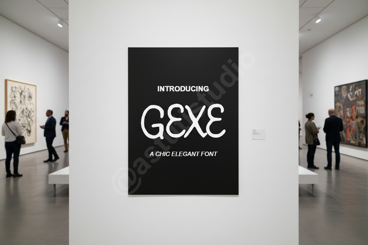 Modern Typography Image 13