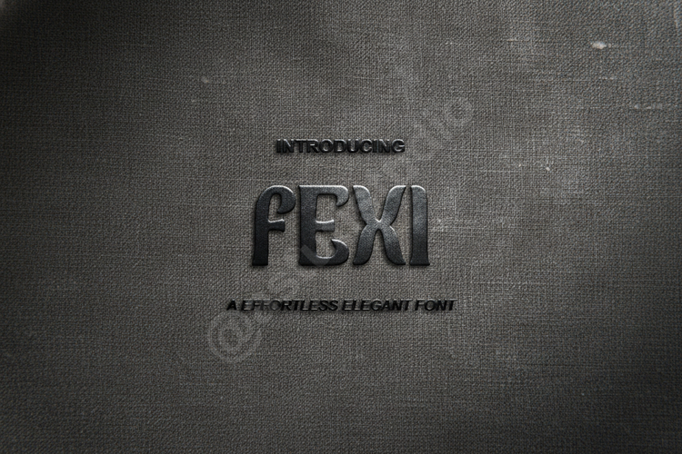 Typography Font Image 17