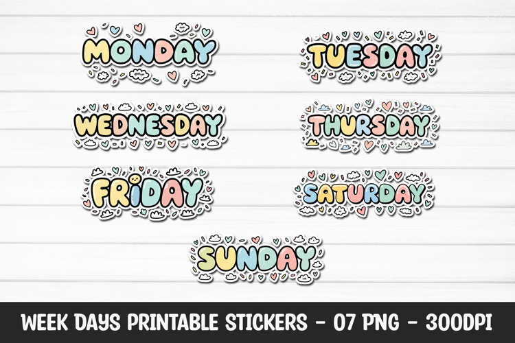 Planner Clipart Image 20
